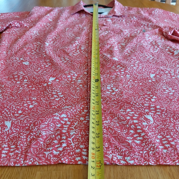 Columbia PFG Omni-shade Men's Short Sleeve Shirt Size XL - Picture 10 of 16